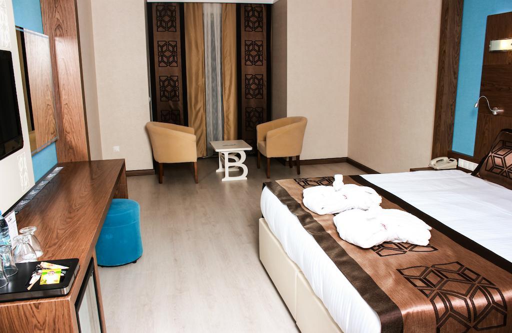 Budan Thermal Spa Hotel & Convention Center Afyonkarahisar Room photo