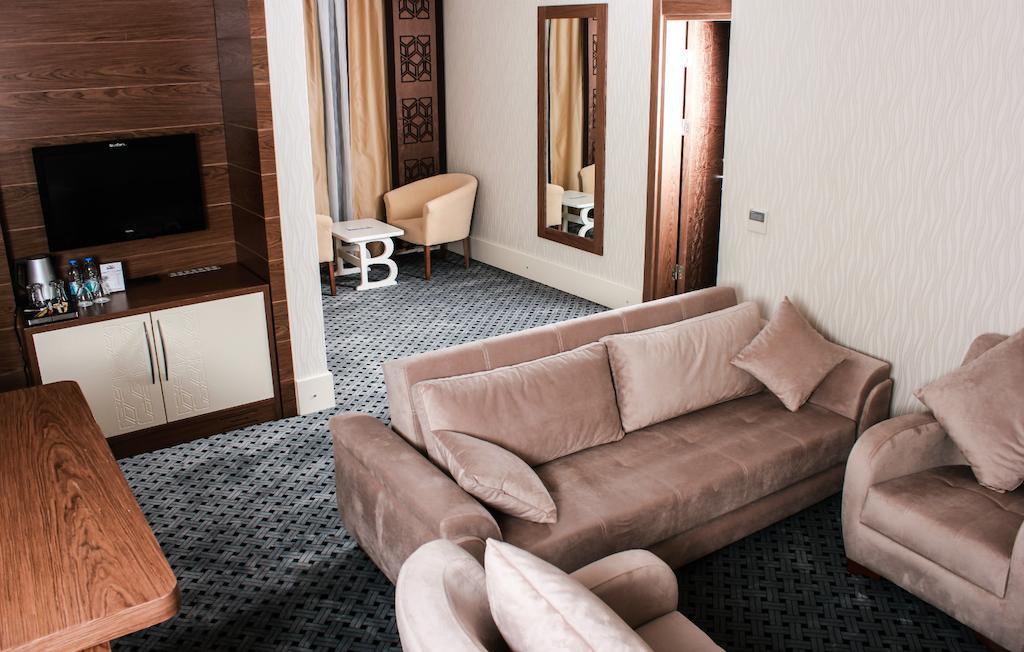 Budan Thermal Spa Hotel & Convention Center Afyonkarahisar Room photo